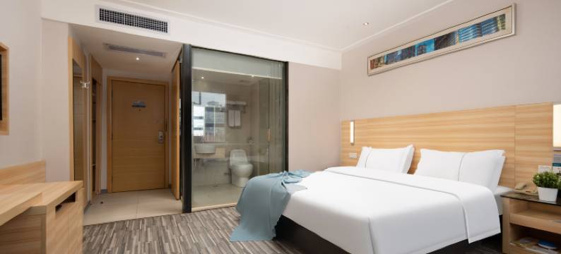 城市精品酒店(武汉阳逻阳光大道摩尔城店)图片