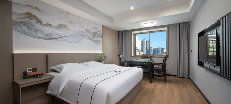 醴陵同源智能酒店图片