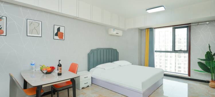 漫菲·精选酒店(石家庄裕华万达广场店)图片