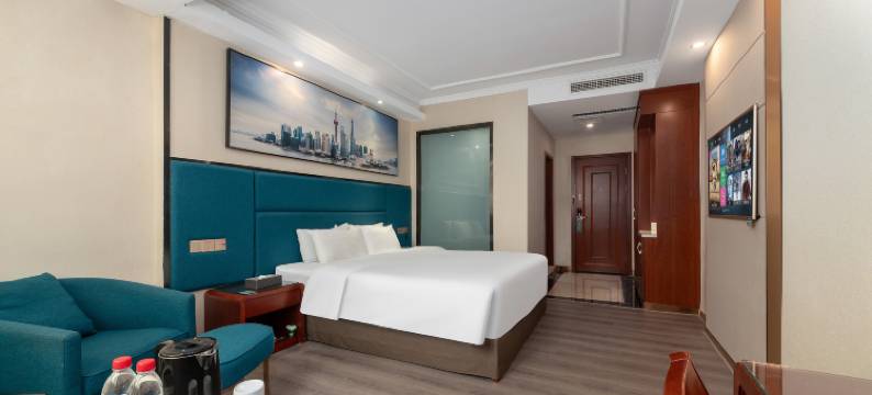 俪悦酒店(东莞厚街万达广场店)图片