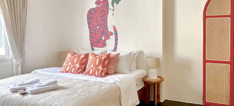芭堤雅市 #私人泳池别墅 3BR&6PPL(丛林)(Pattaya City #Private Pool Villa 3BR&6PPL (Jungle))图片