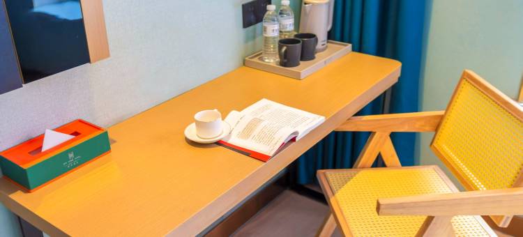 谷德豪酒店(晋城太行路店)图片