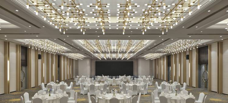 九江远洲喜来登酒店图片