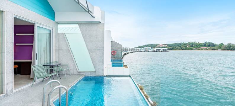 丽昇大红花(Lexis Hibiscus Port Dickson)图片