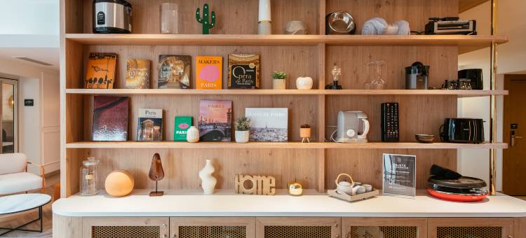 巴黎歌剧院阿德吉奥公寓酒店(Aparthotel Adagio Paris Opéra)图片