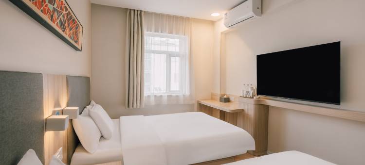 居庭酒店(泰安泰山岱庙店)图片