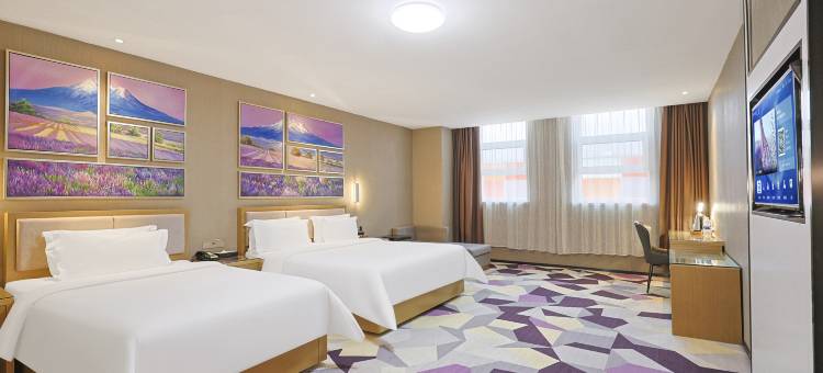 麗枫酒店(长春净月大学城店)图片