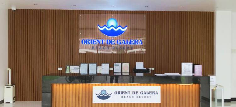 奥利恩特德加莱拉海滩度假村(Orient De Galera Beach Resort)图片