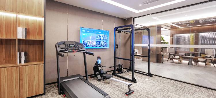 如家精选酒店(杭州西湖湖滨银泰in77店)图片