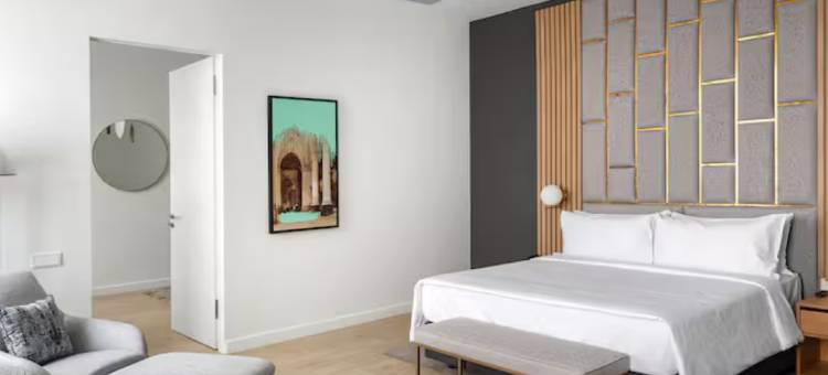 巴斯利明斯克酒店，希尔顿格芮精选(The Basilian Minsk, Curio Collection by Hilton)图片