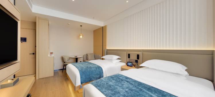 阿鲁科尔沁旗雅居酒店图片