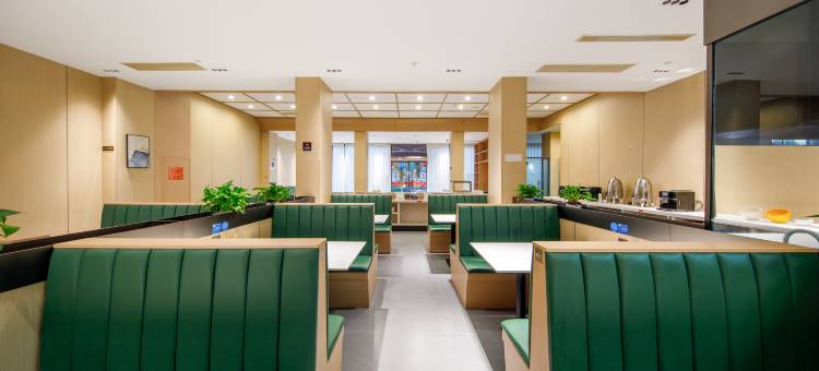 柏纳酒店(丽水学院丽水站店)图片