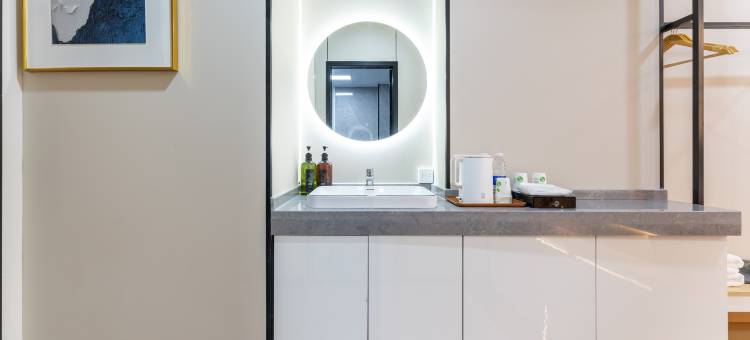 柏丽酒店·Hotel Bellaeshine(烟台芝罘站店)图片