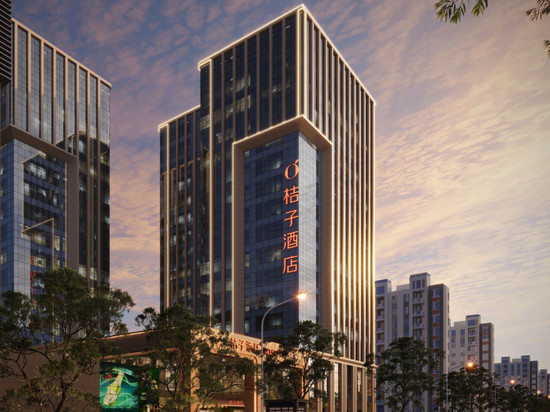 桔子酒店(北京石景山游乐园店)