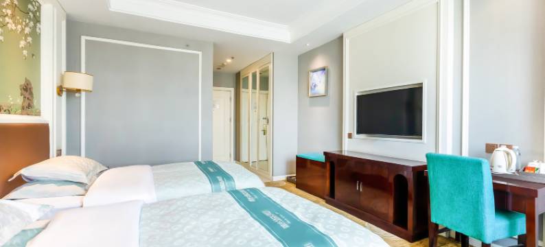 都市花园酒店(章丘站明水古城店)图片