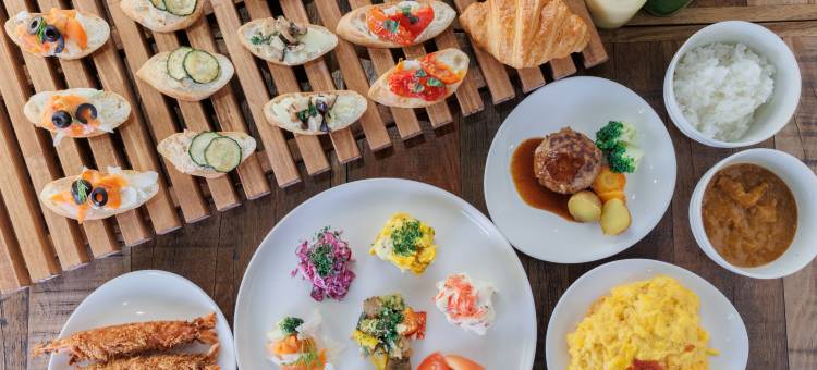 VIA INN PRIME 大阪京桥 - JR西日本集团(VIA INN PRIME OSAKA KYOBASHI JR-West Group)图片