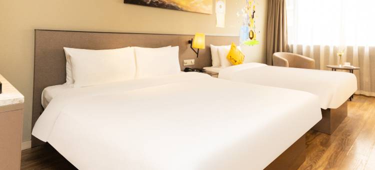 如家精选酒店(成都太古里春熙路339店)图片