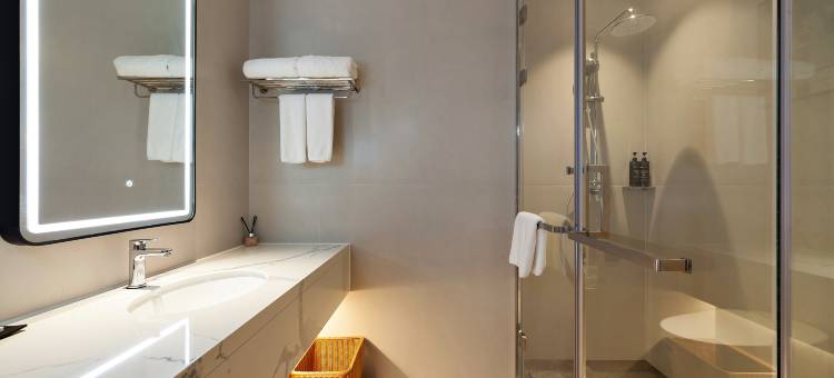 福州园著闽江酒店(东二环泰禾店)图片