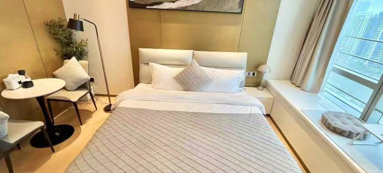 珠海瑞豪国际公寓(国际会展中心店)图片