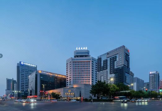 广州山水时尚酒店（花都店）外观图