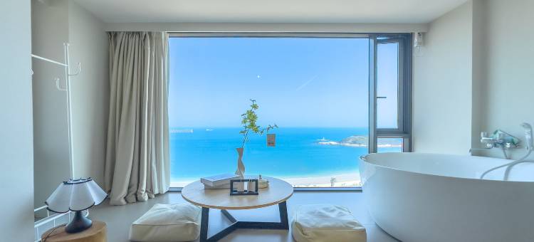 屿汐Seaside·设计师海景美宿(东山岛南屿双面海店)图片