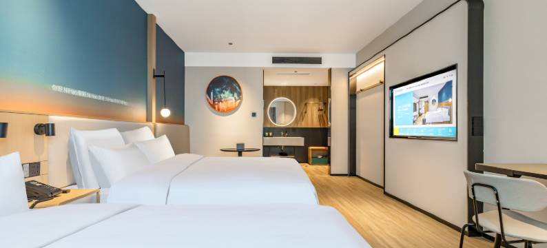 你好酒店(乌鲁木齐站南广场店)图片