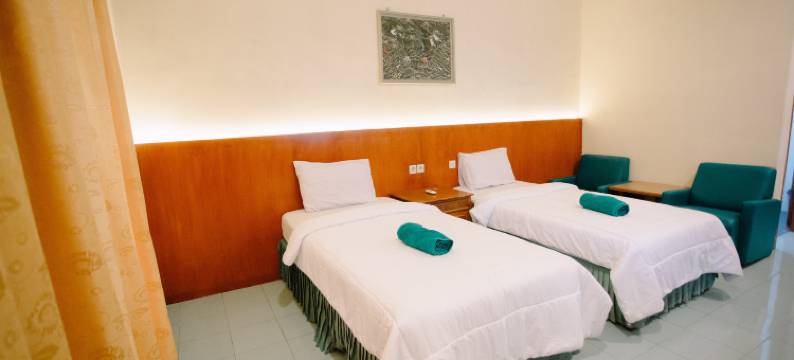 位于泰加尔萨里的2卧室-500平方米|带1个独立浴室(Dewi Ratih Hotel Batang)图片