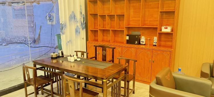 米朵富氧酒店(318国道店)图片