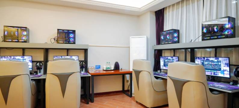 指尖仁和电竞酒店(仁和美食街店)图片