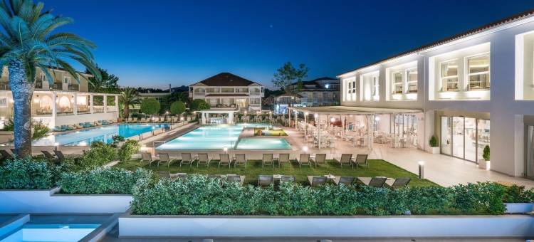 桑特公园酒店，贝斯特韦斯特至尊精选(Zante Park Resort  Spa, BW Premier Collection)图片