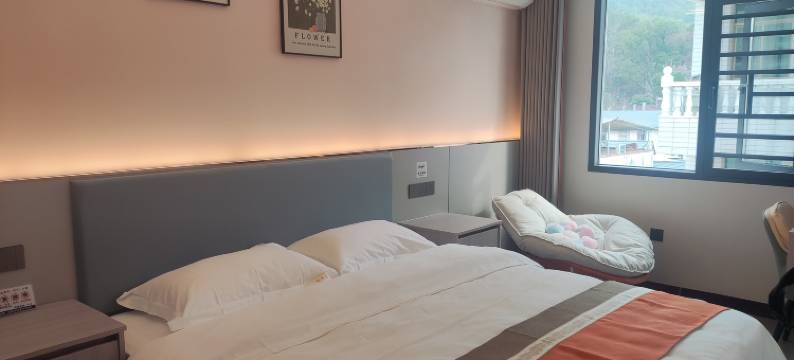 长汀县楠华居民宿图片