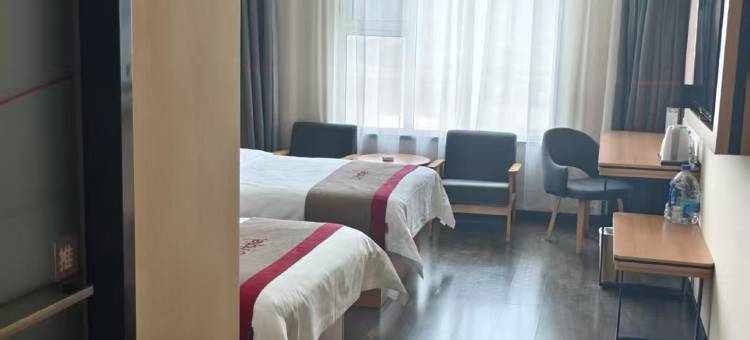 尚客优精选酒店(宁武县政府店)图片