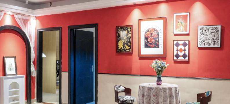 深圳Flora繁花全女生青年寓舍图片