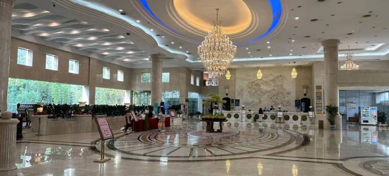 北京金宝花园酒店图片