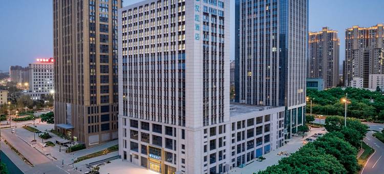 汉庭酒店(三门峡中心大道店)图片