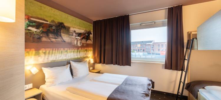 门兴格拉德巴赫B&B酒店(B&B HOTEL Mönchengladbach)图片