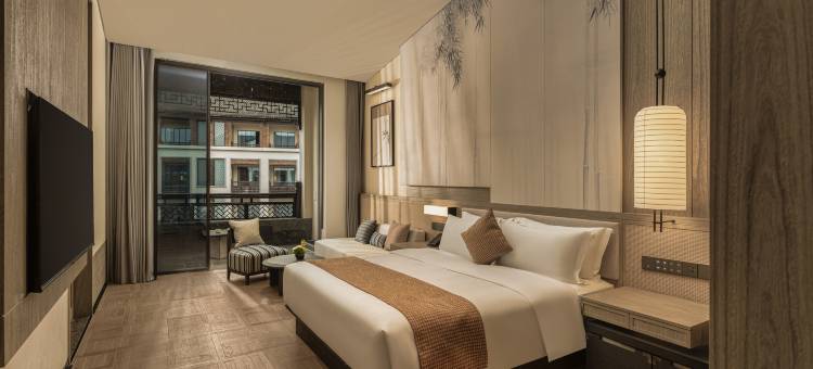 贵州小七孔施柏阁大观酒店图片