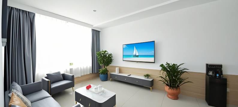 西农初心优居云酒店(莱西汽车站店)图片