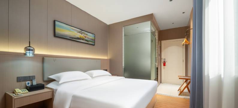 瑞峰商务酒店(东莞大岭山松山湖店)图片