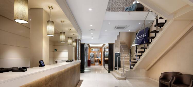 HCC日格恩特酒店(HCC Regente)图片