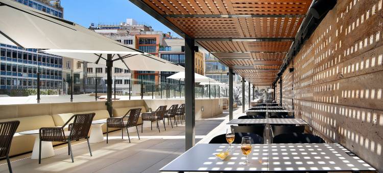 HCC圣莫里茨酒店(HCC St. Moritz)图片