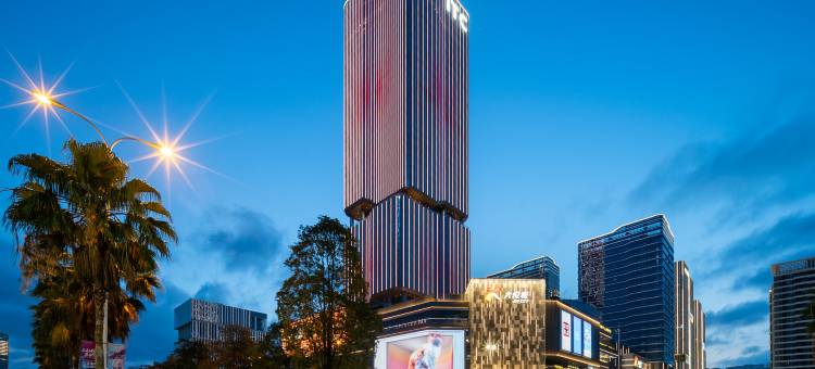 来咖美宿民宿(三亚大悦城海旅免税城店)图片