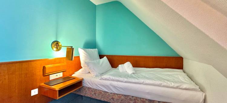 AR精品酒店曼海姆市(AR Boutique Hotel Mannheim City)图片