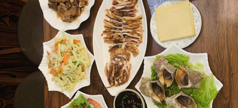 长岛仙境渔家墅特色民宿(长山路分店)图片