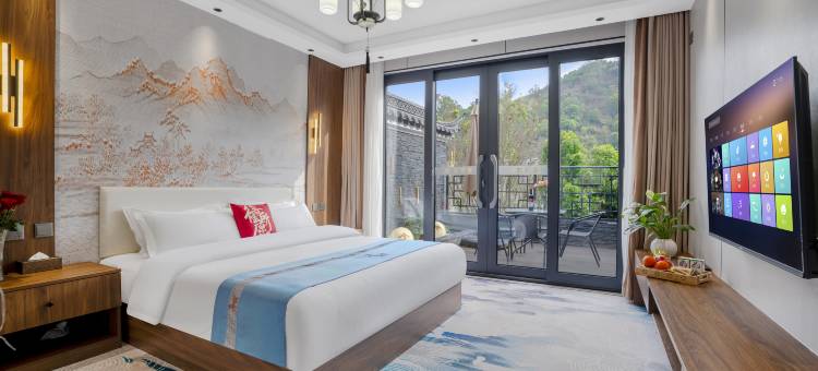 大姚石羊古镇状元居(孔庙店)图片