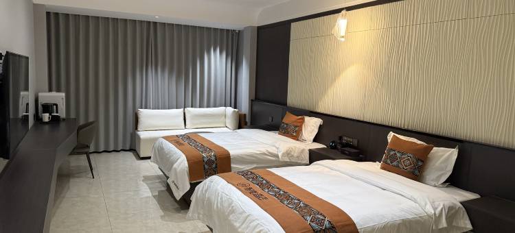 L智能酒店(华州站店)图片