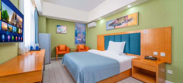 斯维登酒店(银川新华东街店)图片