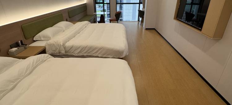 芒果酒店(吉安火车站井冈山大学店)图片