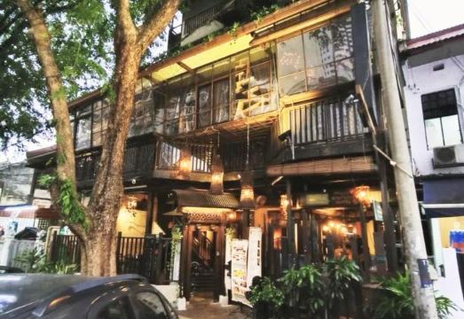 安谷精品水疗酒店外景图