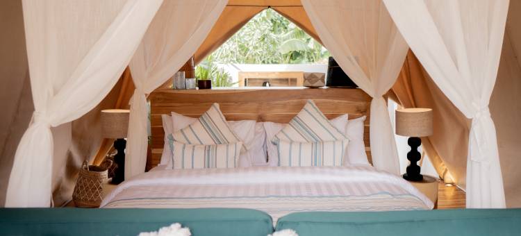 德贾玛豪华露营度假村龙目岛(Dejama Glamping Resort Lombok)图片
